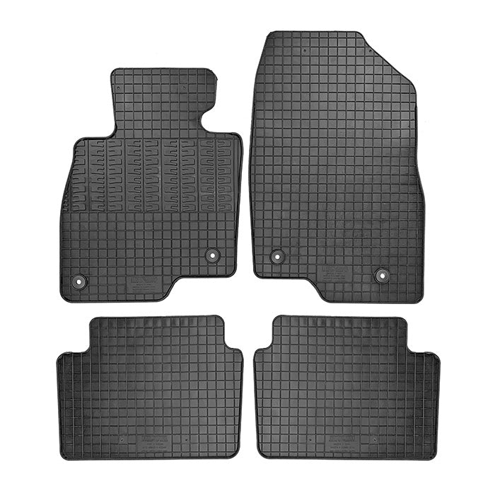 CikCar, gummimatter Mazda 6 2013- Combi — Passer til Mazda 3 2013-