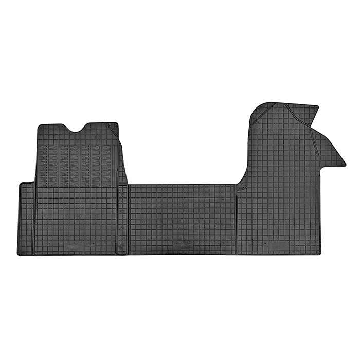 CikCar, gummimatter passer Opel Movano A,b,renault Master II,iii