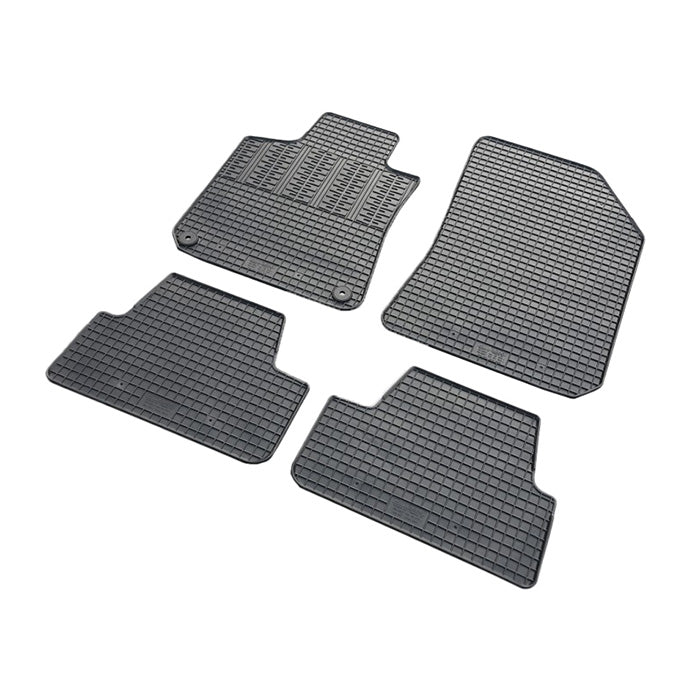 CikCar, gummimatter — Passer til Peugeot 308 HB 2012-2020
