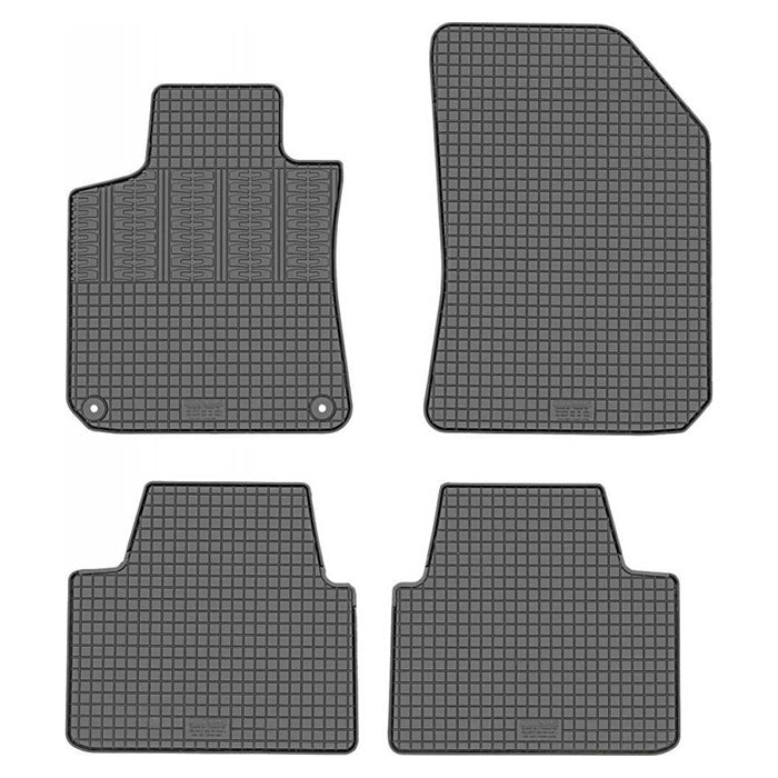 CikCar, gummimatter — Passer til Peugeot 308 SW 2012-2020