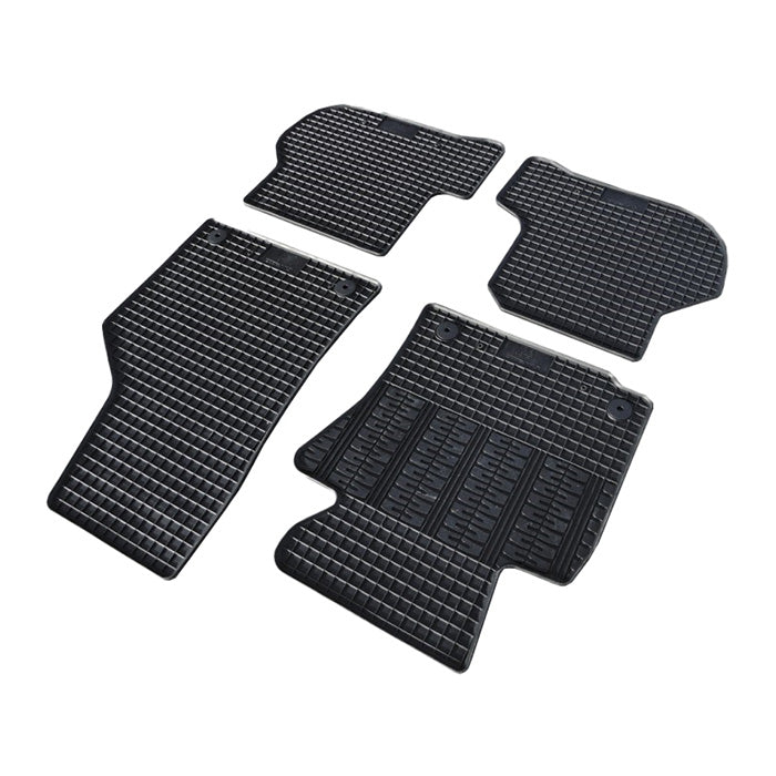 CikCar, gummimatter Leon, Octavia, Golf V, VI, Jetta, Scirocco