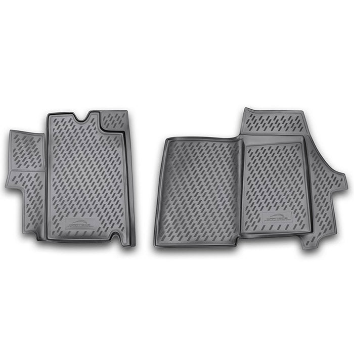Rubberline, gummimatter — Passer til Citroën Jumper 2009-