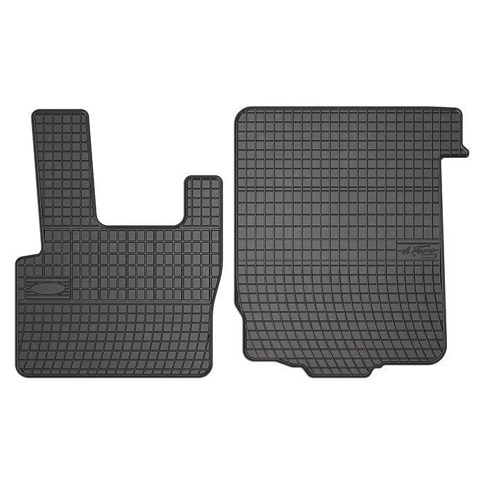Frogum, gummimatter — passer til DAF XF XF95 97–06 / XF105 2006–