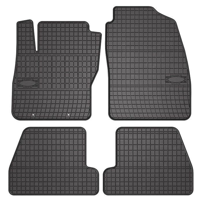 Frogum, gummimatter — passer til Ford Focus II 2004–2011
