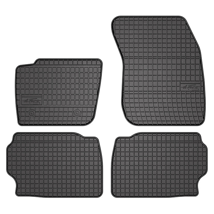 Frogum, gummimatter – passer til Ford Mondeo IV 2007–2014