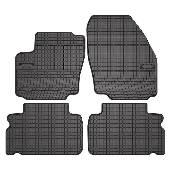 Frogum, gummimatter — Passer til Ford Galaxy II Minivan 2006-2015