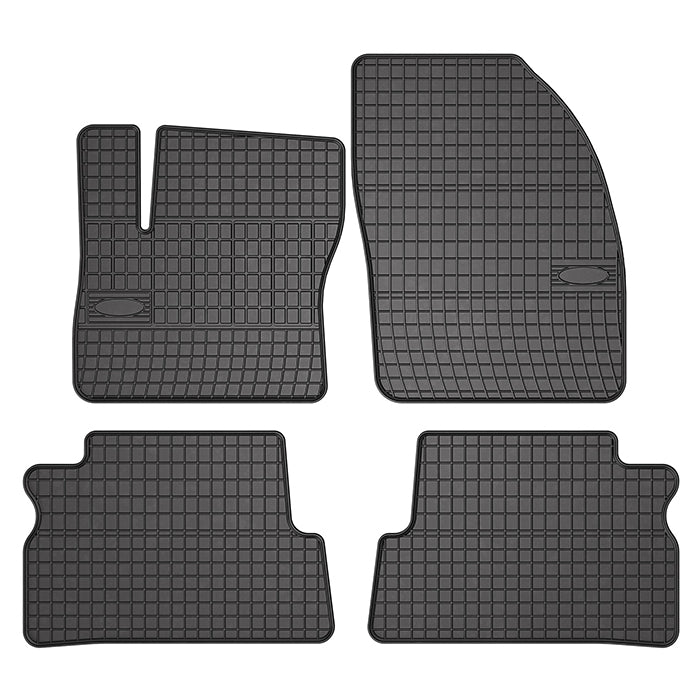 Frogum, gummimatter — Passer til Ford C-max I Minivan 2003-2010