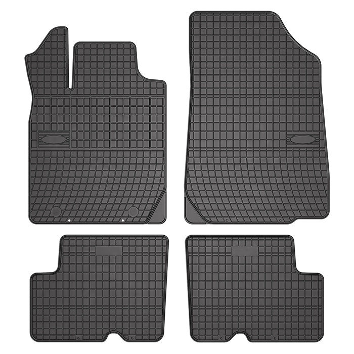 Frogum, gummimatter til Duster I 10–13, Logan I, Sandero I 08–14
