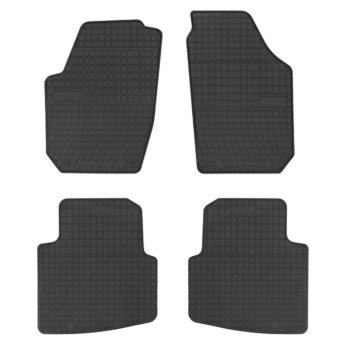 Frogum, gummimatter – passer til Skoda Roomster Combivan 2006–2015