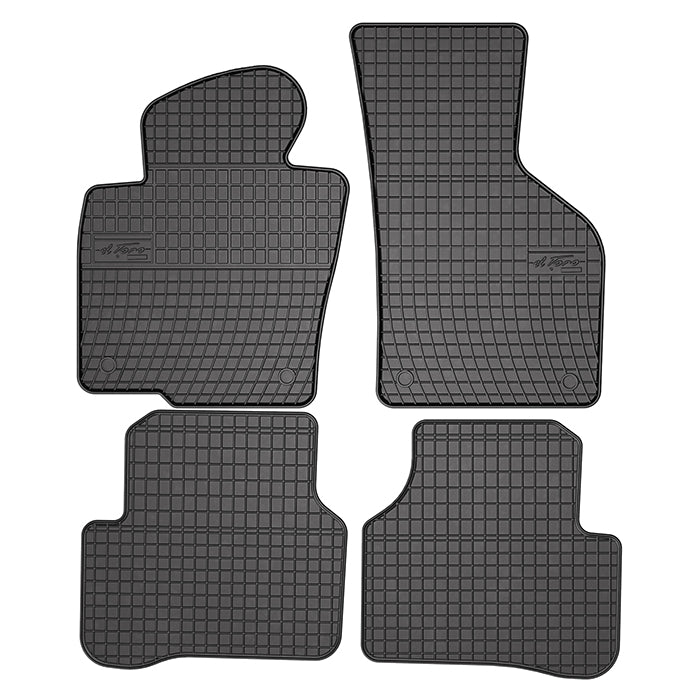 Frogum, gummimatter til VW CC 12–16, Passat B6, B7, CC