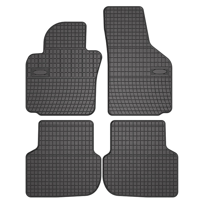Frogum, gummimatter — passer til Volkswagen Jetta VI Sedan 2010–2018