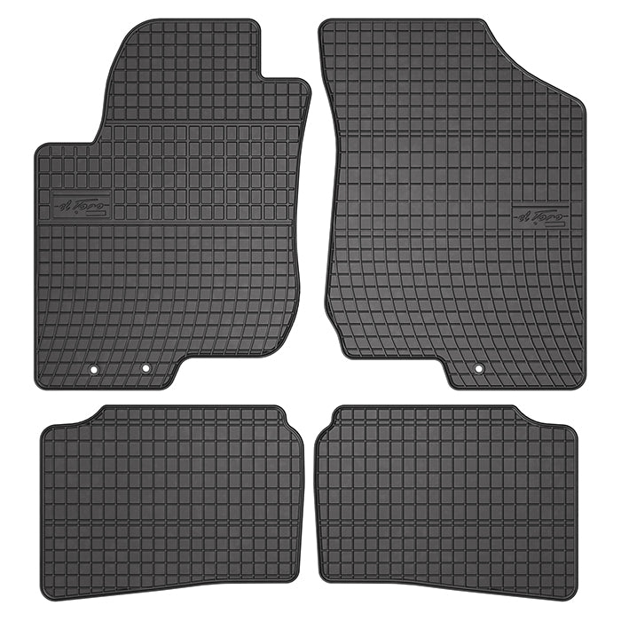 Frogum, gummimatter — passer til KIA Ceed I 2006–2012
