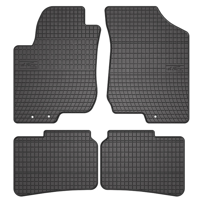 Frogum, gummimatter – passer til Hyundai i30 I 2007–2012