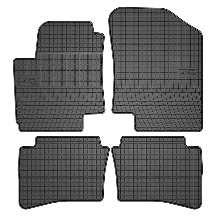 Frogum, gummimatter — passer til Hyundai i20 I HB 2008–2015