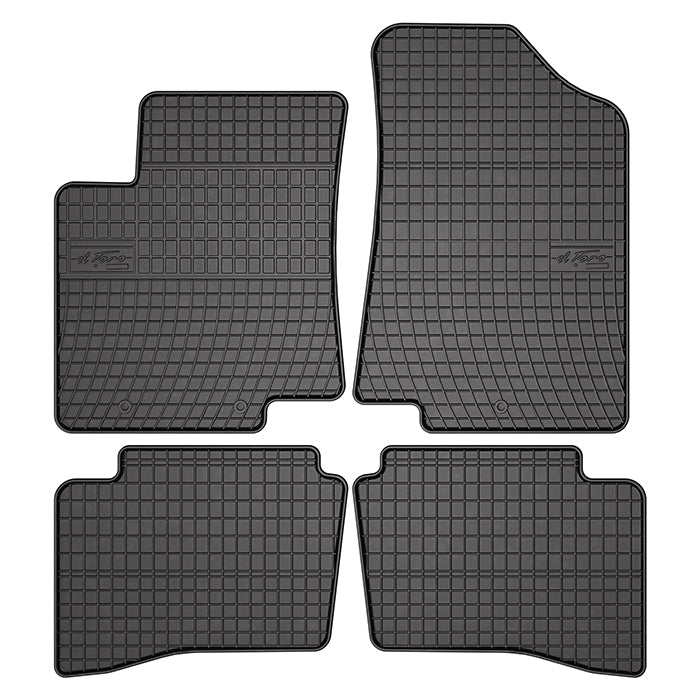 Frogum, gummimatter – passer til KIA Rio III HB 2011–2017