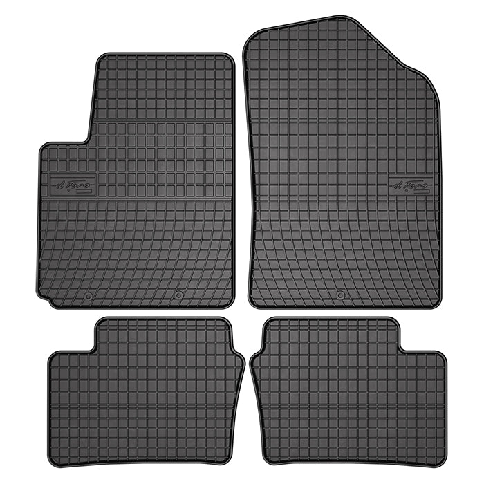 Frogum, gummimatter – passer til KIA Picanto II HB 2011–2017