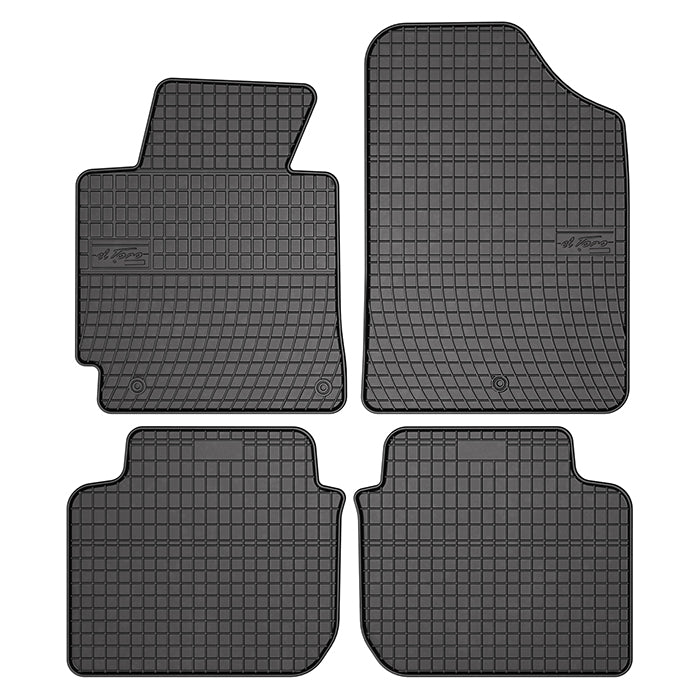Frogum, gummimatter – passer til Hyundai Elantra V Sedan 2010–2016