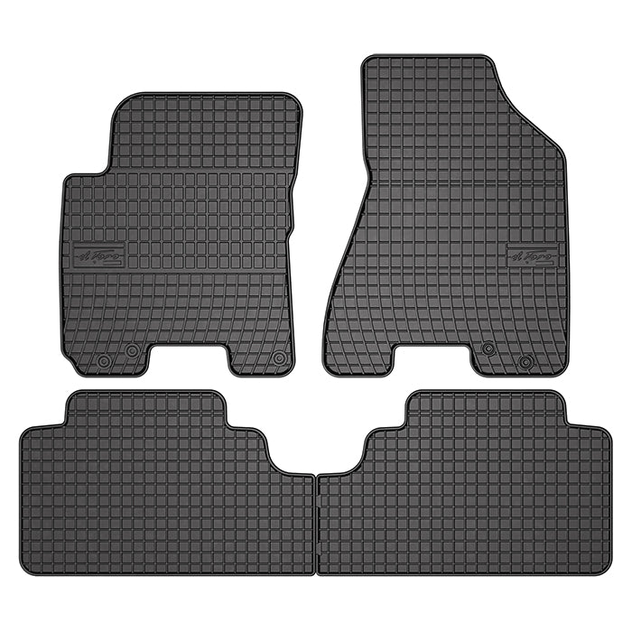 Frogum, gummimatter til Hyundai Tucson I og Kia Sportage II 04–10