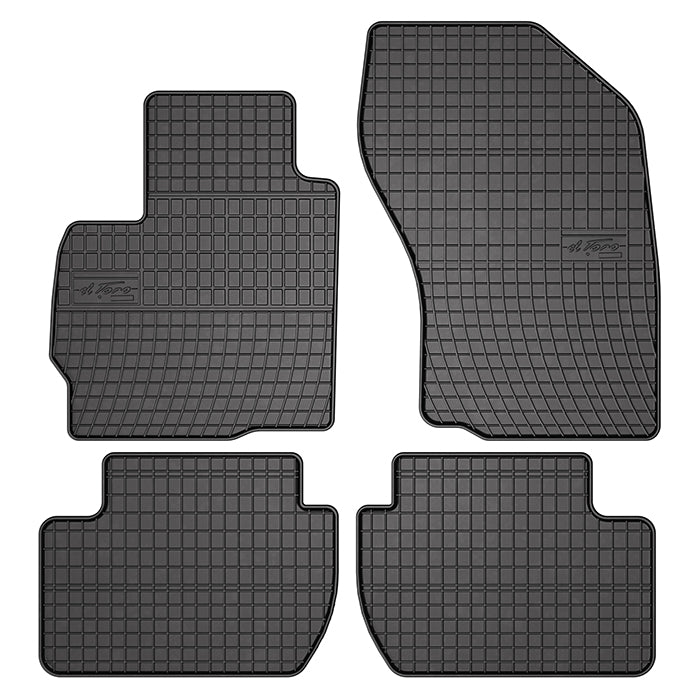 Frogum gummimatter til Citroën C-Crosser, Mitsubishi Outlander og Peugeot 4007