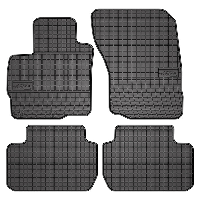 Frogum, gummimatter — passer til Mitsubishi Outlander III SUV 2012–2022