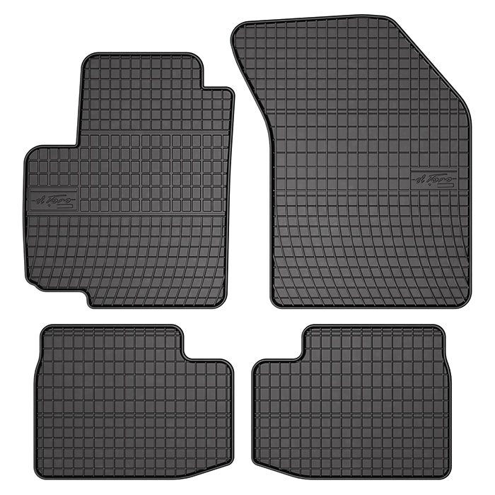 Frogum, gummimatter – passer til Suzuki Swift IV HB / SX4 2005–2014