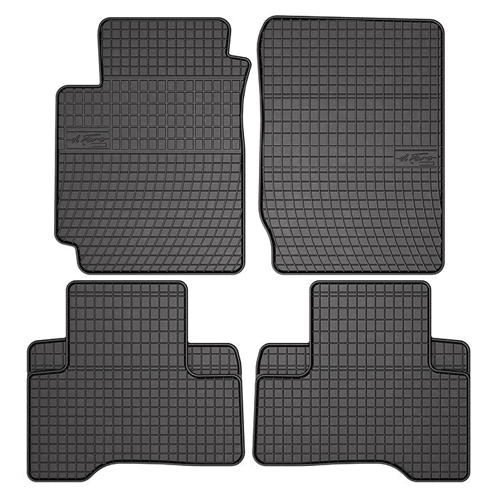 Frogum, gummimatter — passer til Suzuki Grand Vitara II SUV 2005–2014