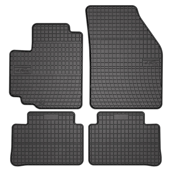 Frogum, gummimatter — passer til Suzuki Alto VI HB 2009–2014