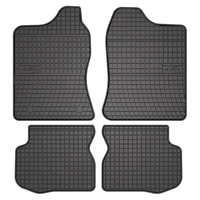 Frogum, gummimatter — passer til Suzuki Jimny III SUV 1998–2018