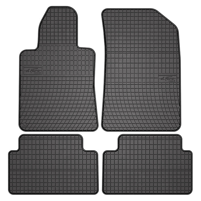 Frogum, gummimatter – passer til Peugeot 508 I 2010–2018