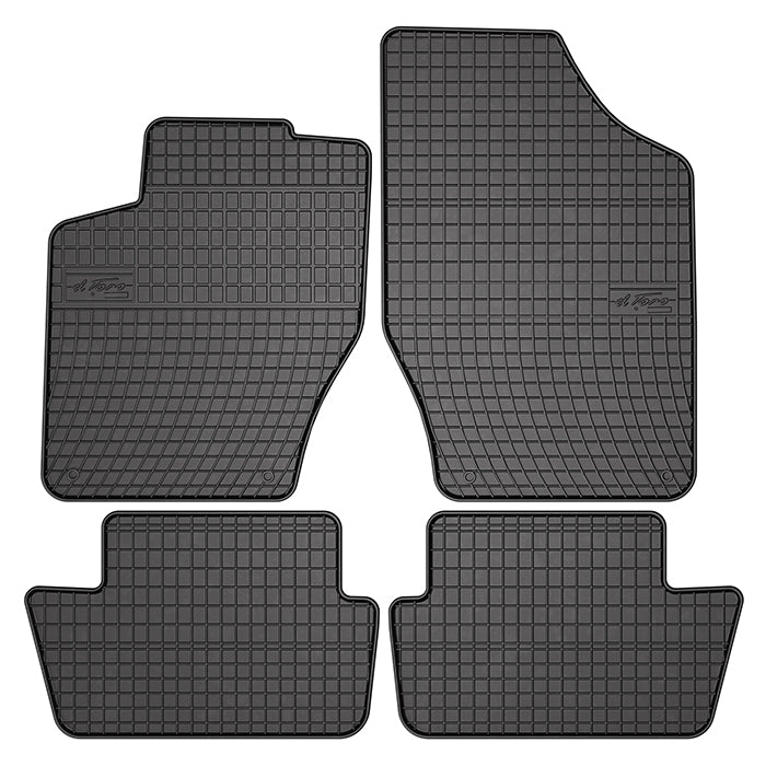 Frogum, gummimatter, 308 I 2007–2013 — passer til Peugeot 307 2001–2008
