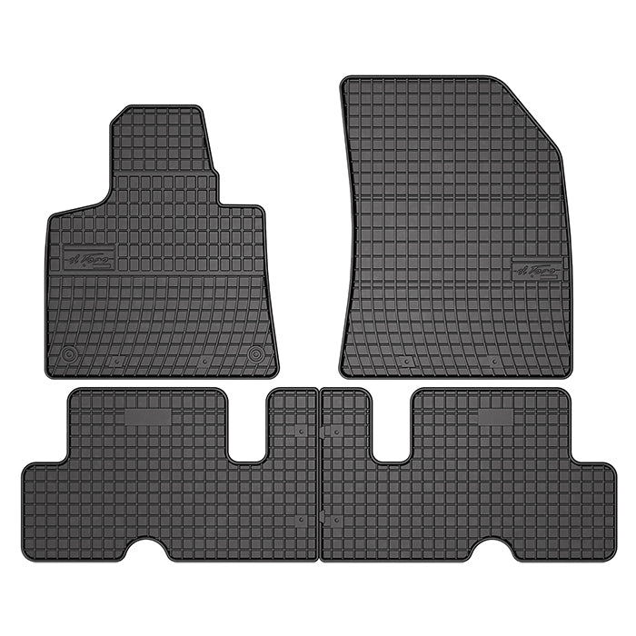 Frogum, gummimatter til Citroën C4 Picasso, Grand Picasso II 13–19