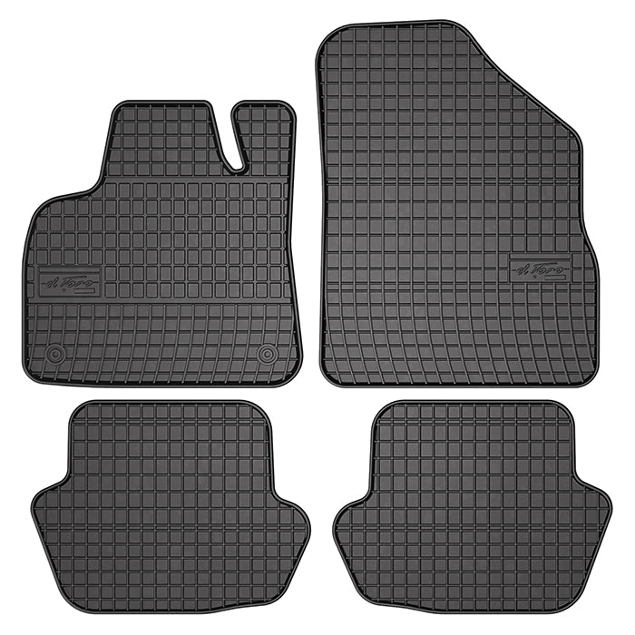Frogum, gummimatter – passer til Citroën DS5 HB 2011–2015