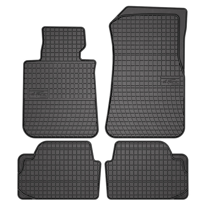 Frogum, gummimatter til BMW 1-serie E81, E82, E87, E88, F20, E84