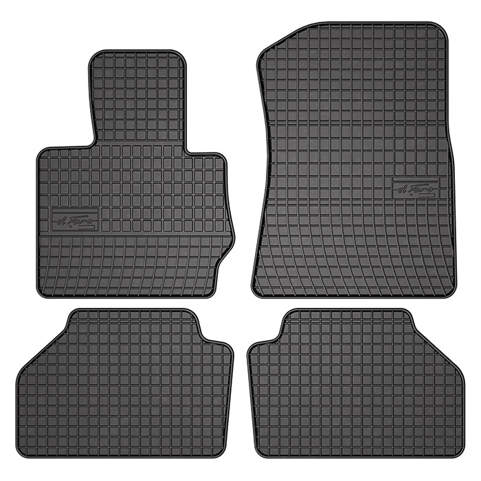 Frogum, gummimatter til BMW X3 F25 10–17, F26 SUV 14–18