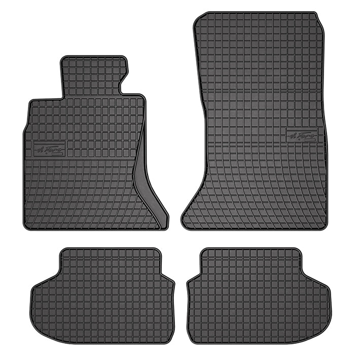 Frogum, gummimatter — passer til BMW 5-serie F10/F11 2010–2013