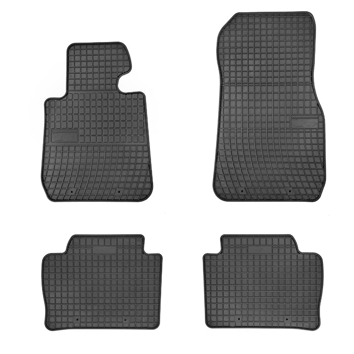 Frogum, gummimatter — passer til BMW 3-serie F30 / F31 / F35 2011–2018