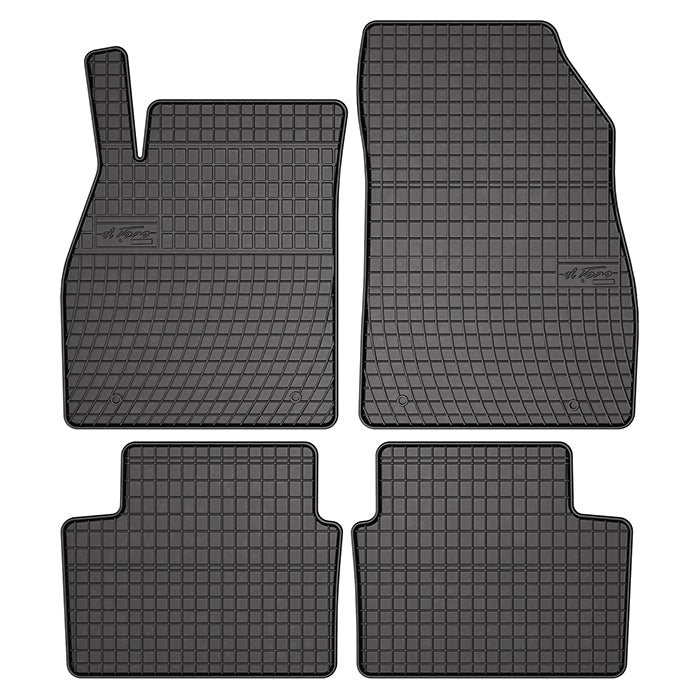 Frogum, gummimatter til Opel Insignia A 08–17, Chevrolet Malibu IV 11–19