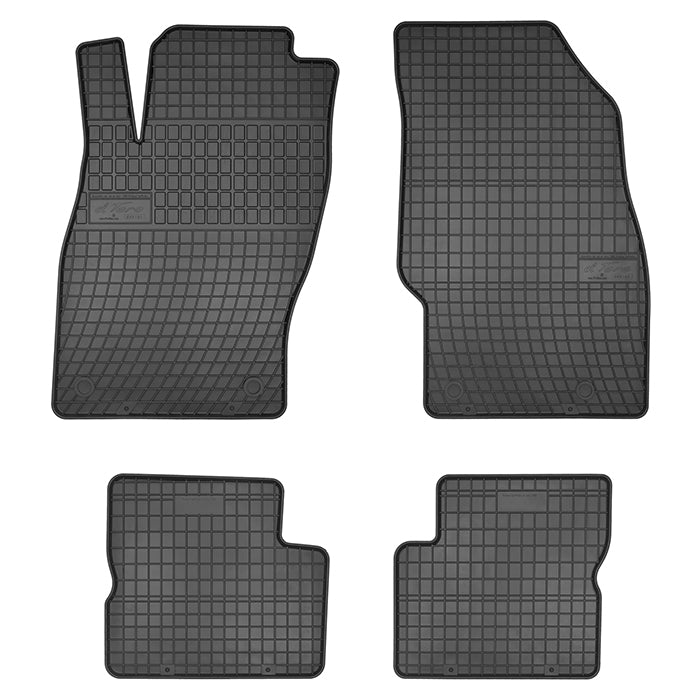 Frogum, gummimatter til Opel Corsa D 06–14 og Adam HB 12–19