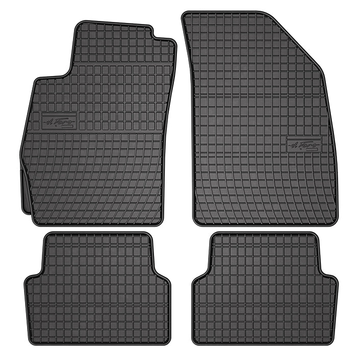 Frogum, gummimatter — passer til Chevrolet Aveo III 2011-2016
