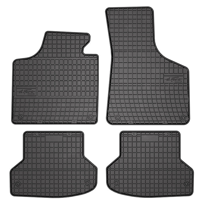 Frogum, gummimatter til Audi A3 8P, Sportback 8P, RS3 8P kombikupé 03–13