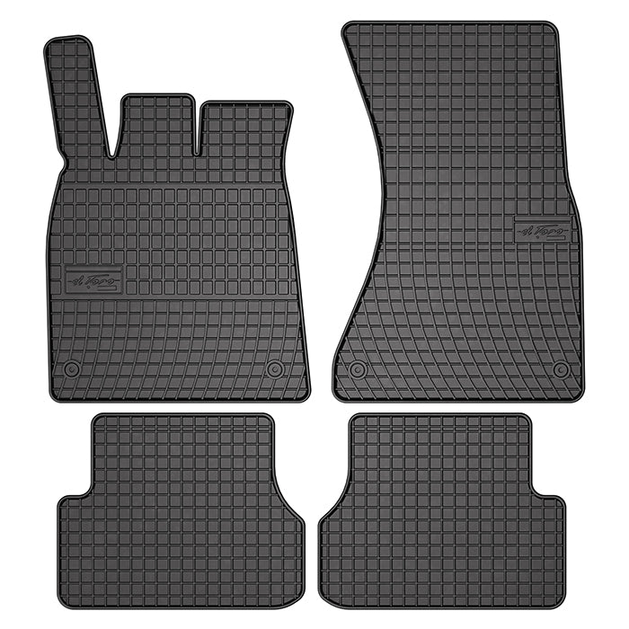 Frogum, gummimatter – passer til Audi A6 C7 / A7 Sportback 2010–2018