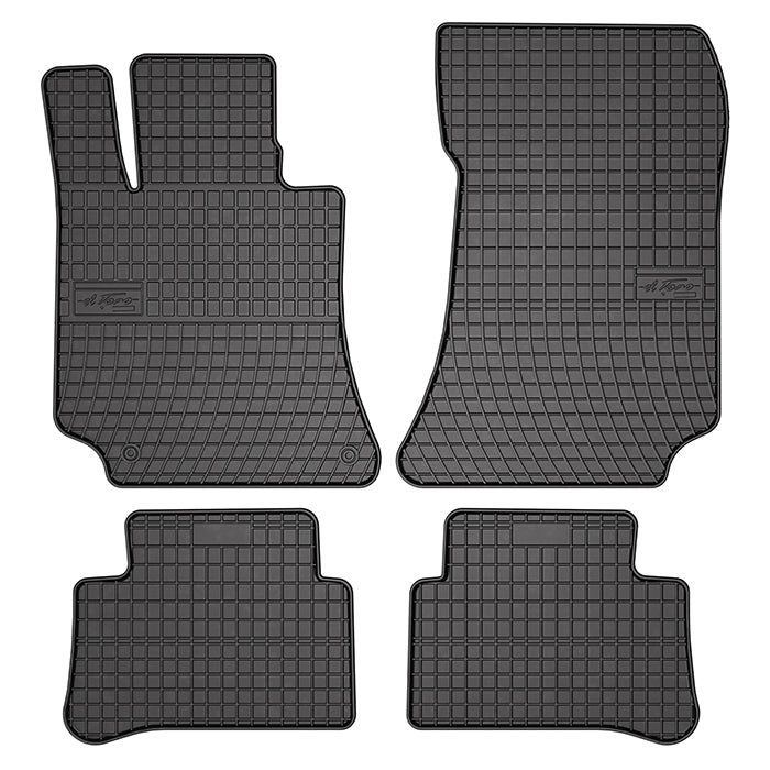 Frogum, gummimatter Mercedes Cls C218 10-18, E-klasse W212 09-16