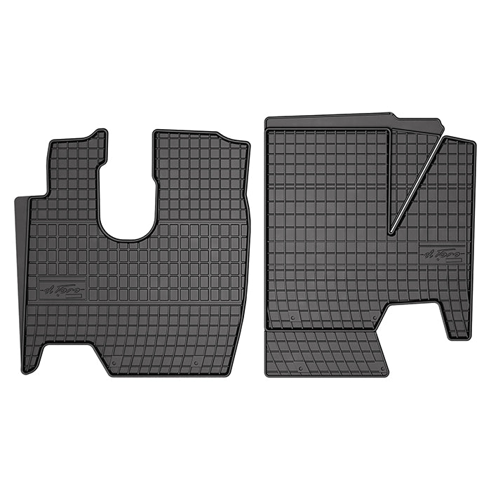 Frogum, gummimatter til Mercedes A W176, B W246, CLA C117, GLA X156