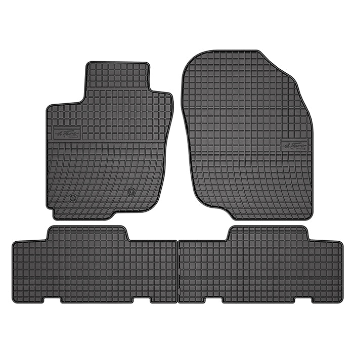 Frogum, gummimatter – passer til Toyota RAV4 III SUV 2005–2012