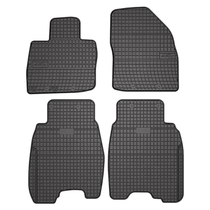 Frogum, gummimatter — passer til Honda Civic VIII HB 2006–2011