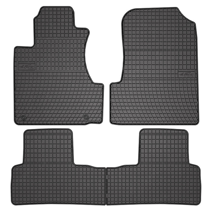 Frogum, gummimatter — passer til Honda CR-V III SUV 2006–2011