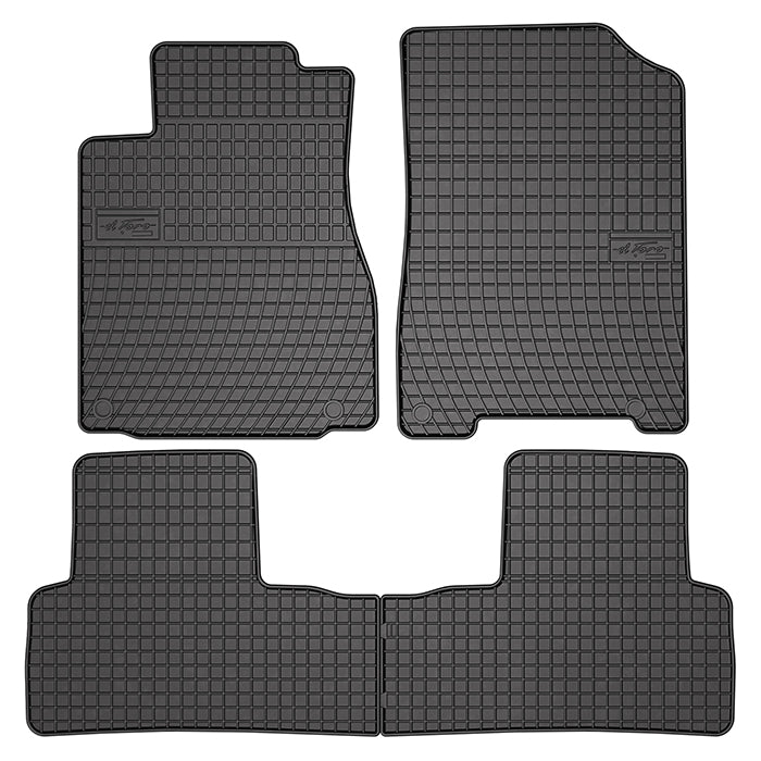 Frogum, gummimatter — passer til Honda CR-V IV SUV 2012–2019