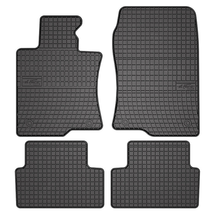Frogum, gummimatter — Passer til Honda Accord VIII 2008-2015