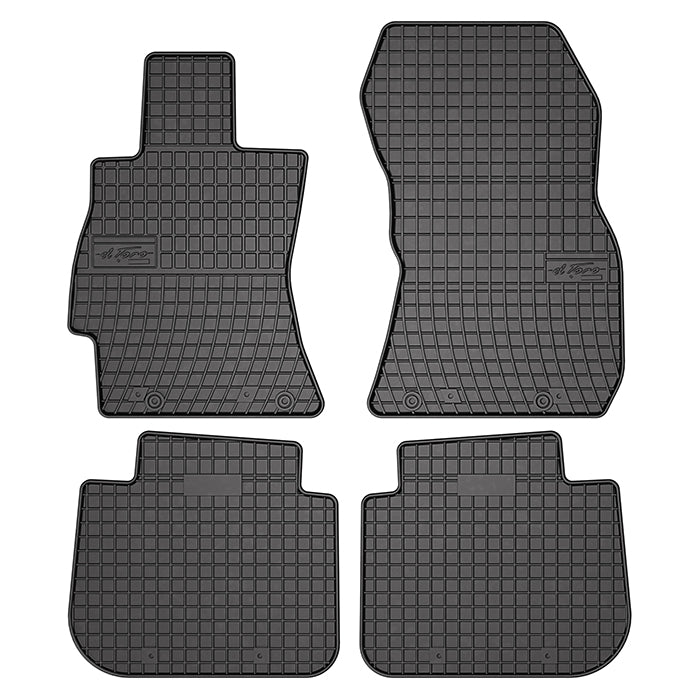 Frogum, gummimatter Impreza III, Forester, Lagacy IV, Outback