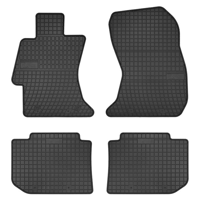 Frogum, gummimatter til Subaru Impreza IV, Levorg, XV I 11–20